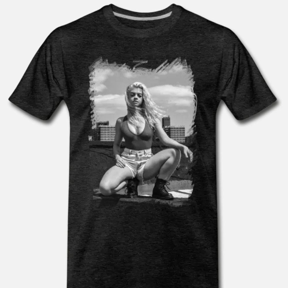Custom Designed Graphic Tee